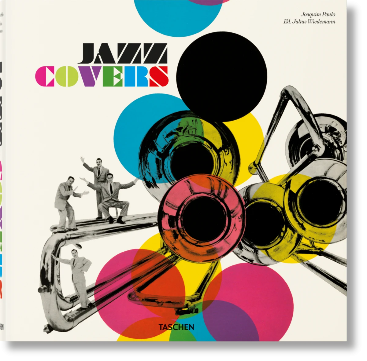 TASCHEN Jazz Covers