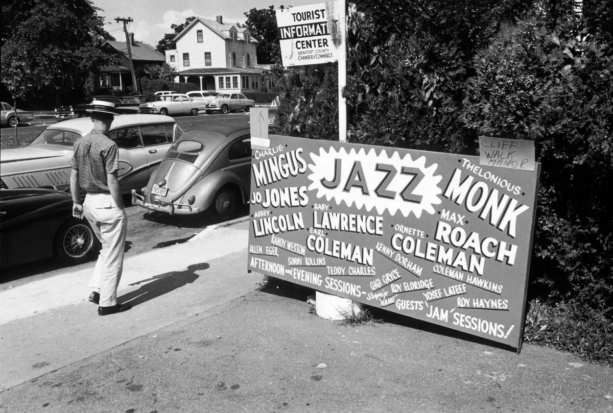 TASCHEN Jazz Covers Outlet