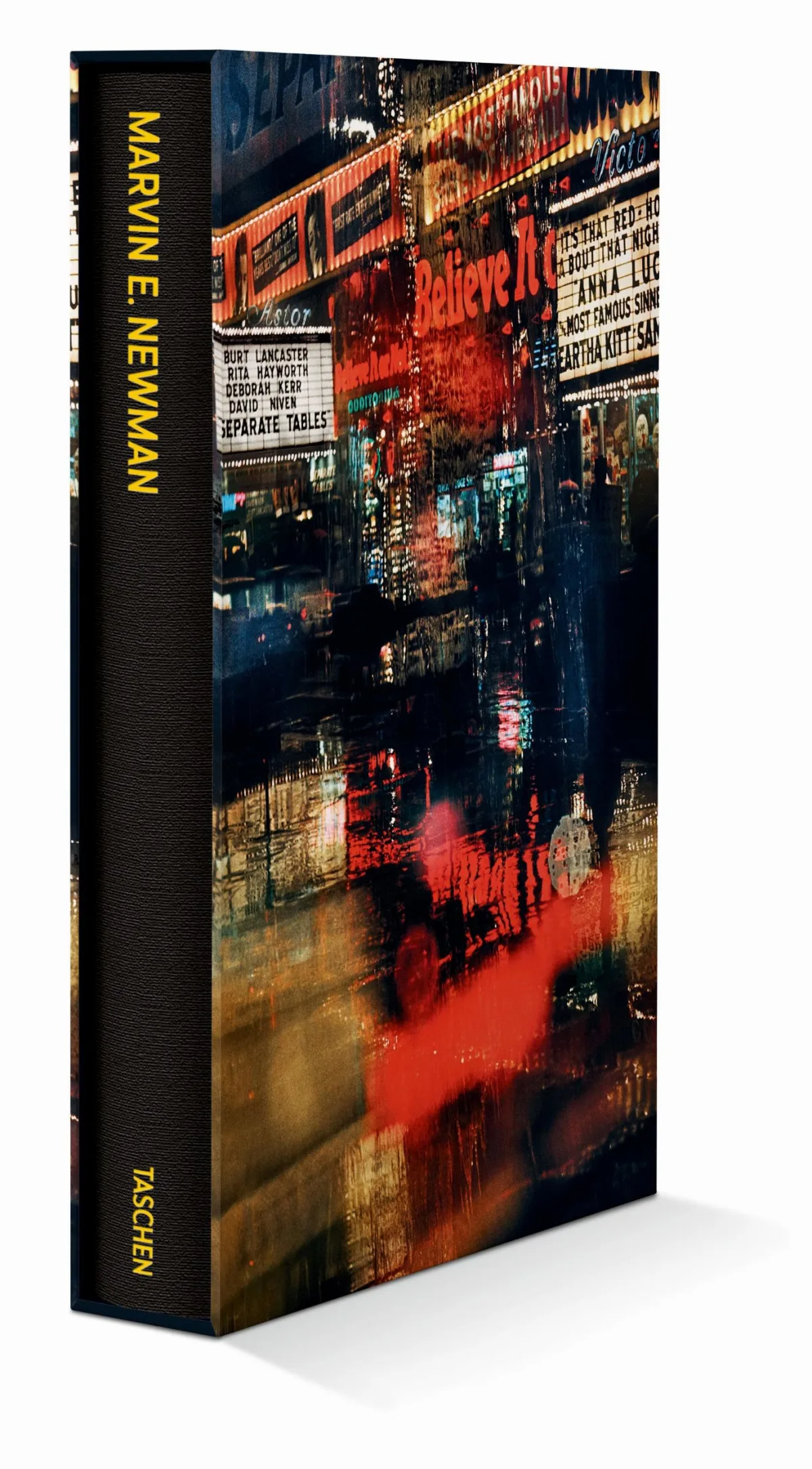 TASCHEN Marvin E. Newman Auslauf