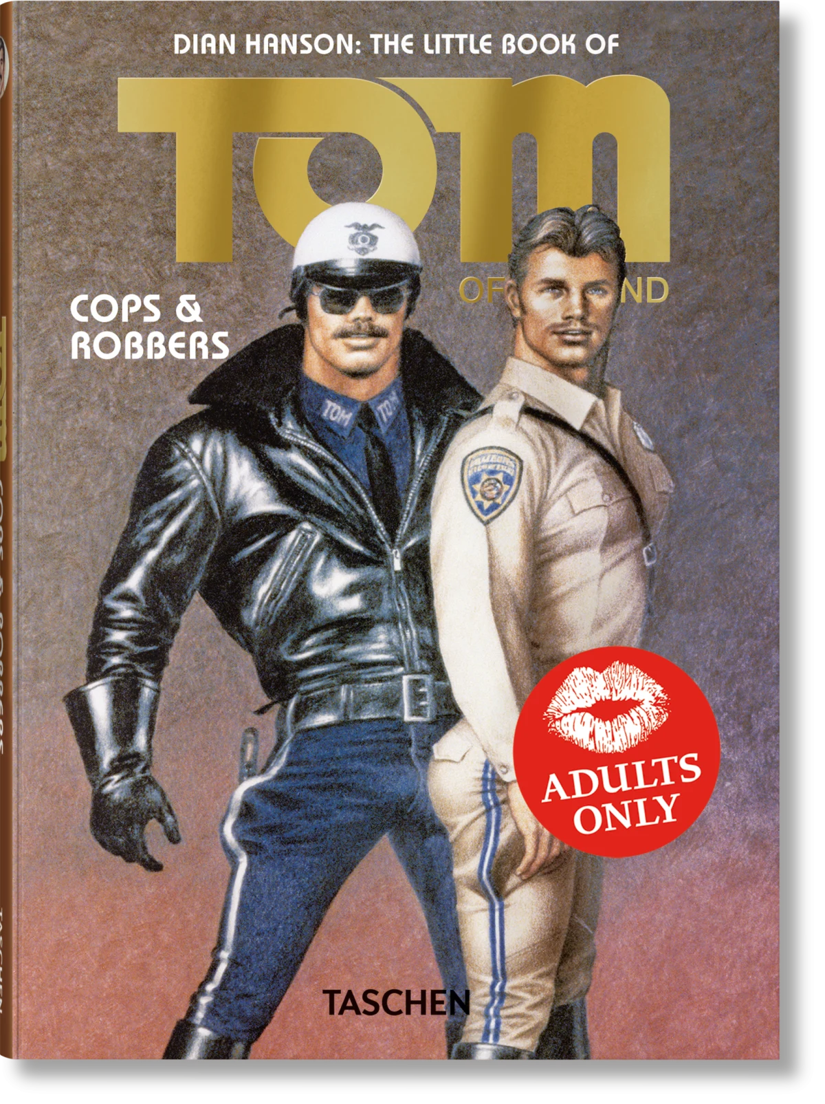 TASCHEN The Little Book of Tom. Cops & Robbers