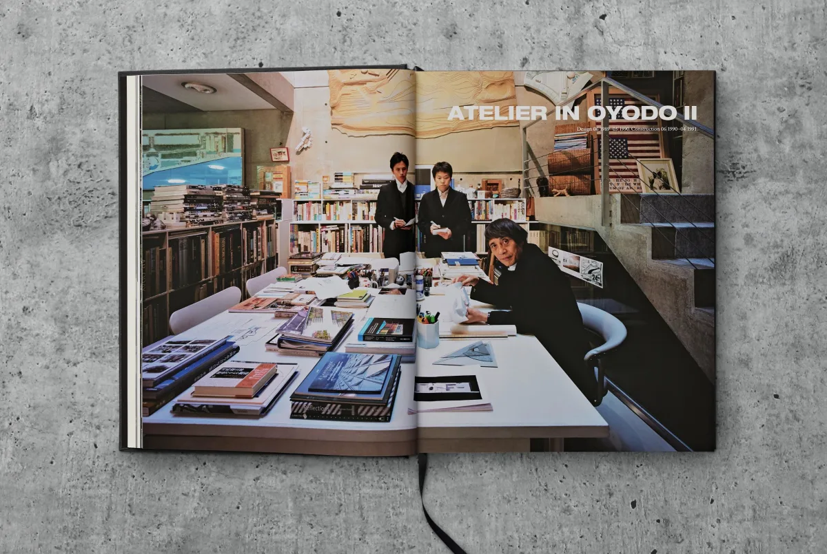 TASCHEN Ando. Complete Works 1975–Today. 2023 Edition im Angebot
