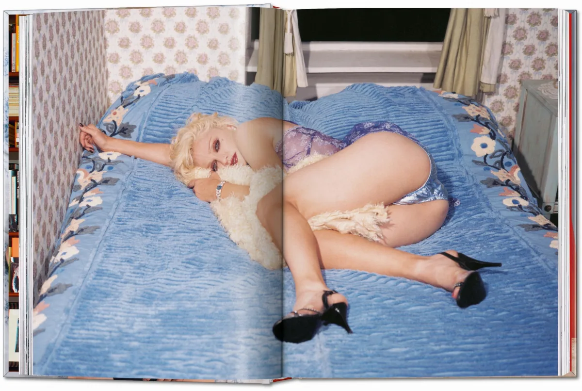 TASCHEN Bettina Rheims. 40th Ed Günstiger Verkauf