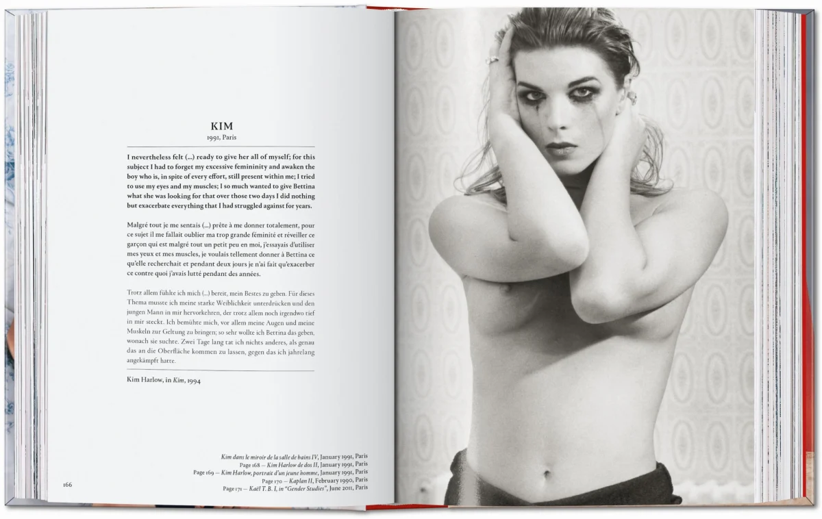TASCHEN Bettina Rheims. 40th Ed Günstiger Verkauf