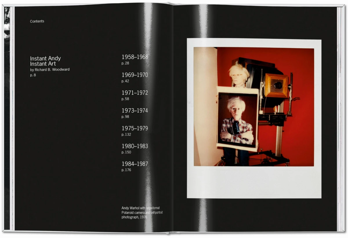 TASCHEN Andy Warhol. Polaroids 1958–1987 Meist gekauft