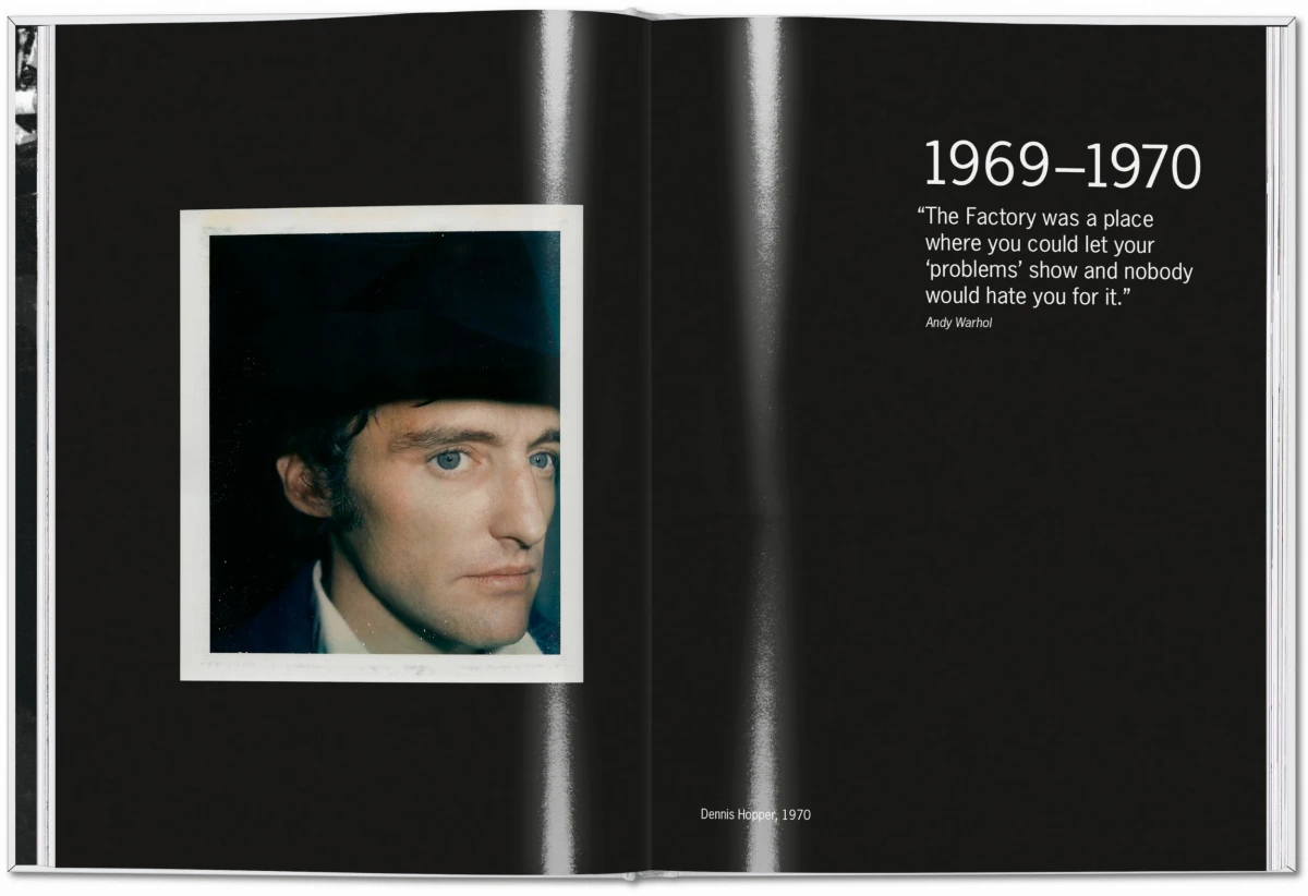 TASCHEN Andy Warhol. Polaroids 1958–1987 Meist gekauft