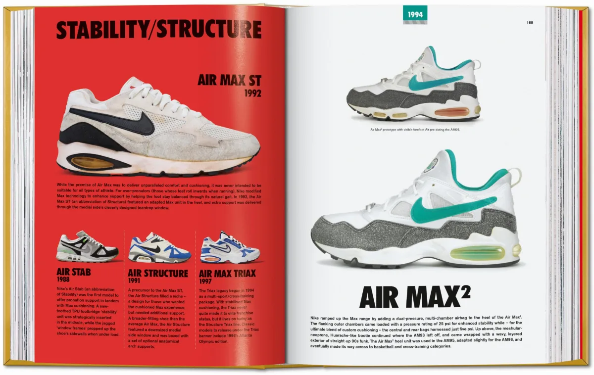 TASCHEN Sneaker Freaker. The Ultimate Sneaker Book. 40th Ed Kostenloser Versand