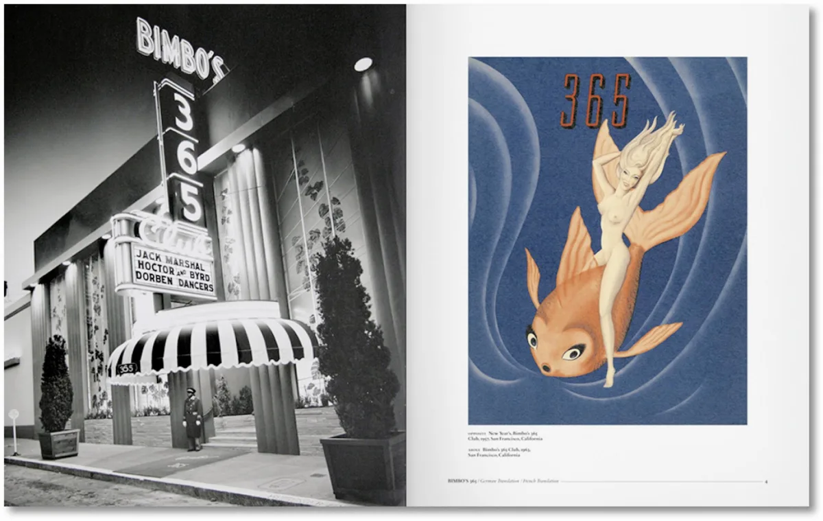 TASCHEN Menu Design in America Limitierter Zeitrabatt