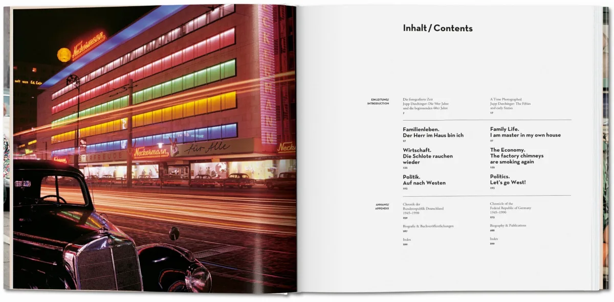 TASCHEN Josef Heinrich Darchinger. Wirtschaftswunder Fabrik Onlineshop