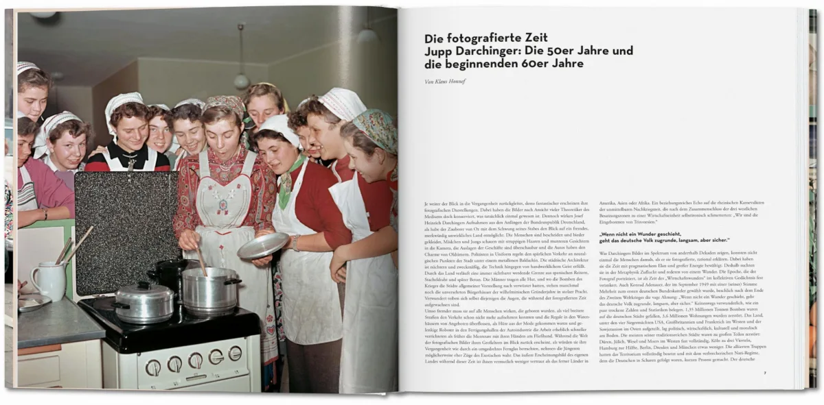 TASCHEN Josef Heinrich Darchinger. Wirtschaftswunder Fabrik Onlineshop