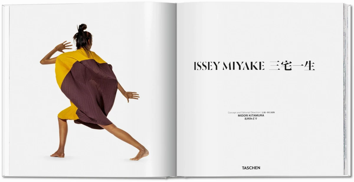 TASCHEN Issey Miyake Sonderangebot