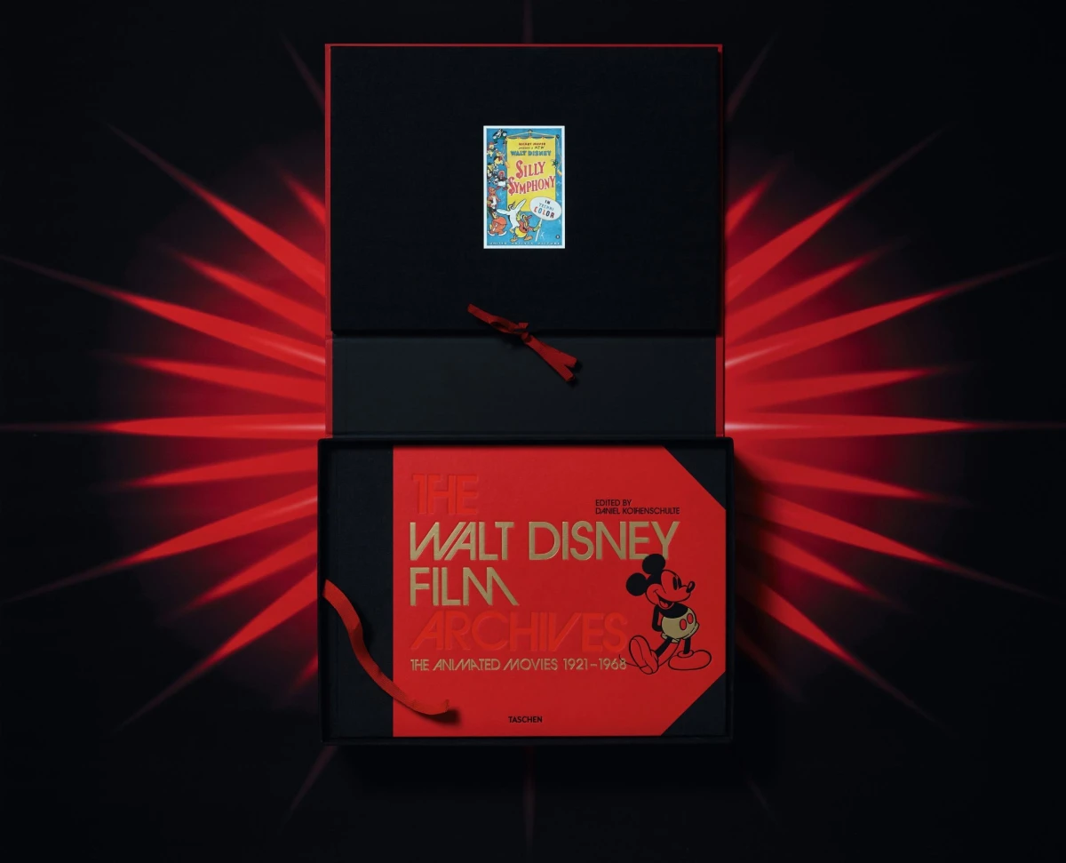 TASCHEN The Walt Disney Film Archives. The Animated Movies 1921–1968 Günstig kaufen