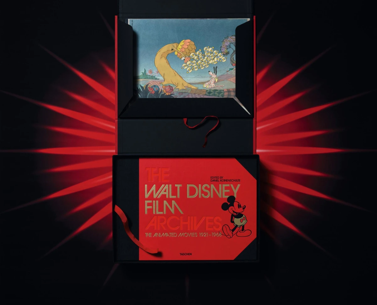 TASCHEN The Walt Disney Film Archives. The Animated Movies 1921–1968 Günstig kaufen
