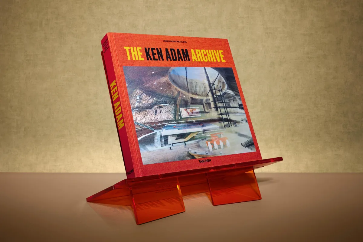 TASCHEN The Ken Adam Archive Versandkostenfrei