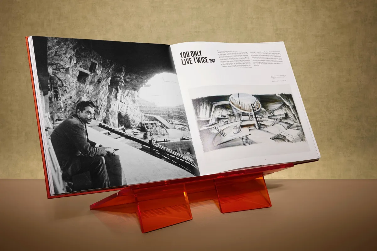 TASCHEN The Ken Adam Archive Versandkostenfrei