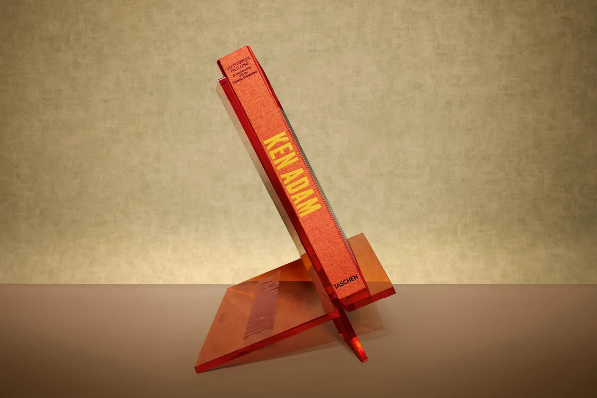 TASCHEN The Ken Adam Archive Versandkostenfrei