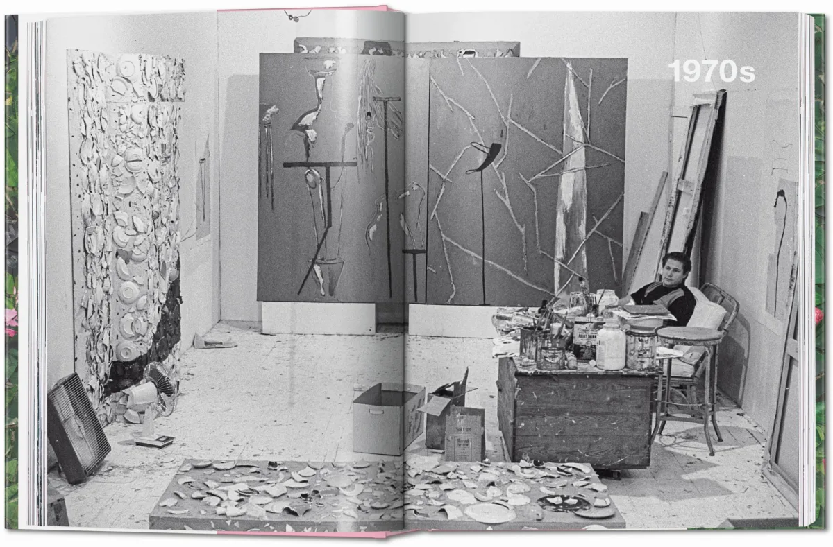 TASCHEN Julian Schnabel Großer Ausverkauf