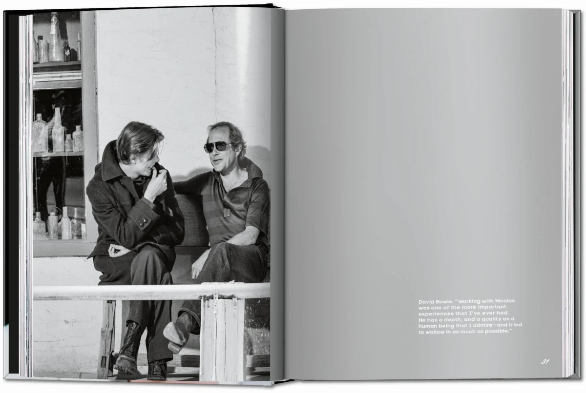TASCHEN David Bowie. The Man Who Fell to Earth. 40th Ed Online Shopping