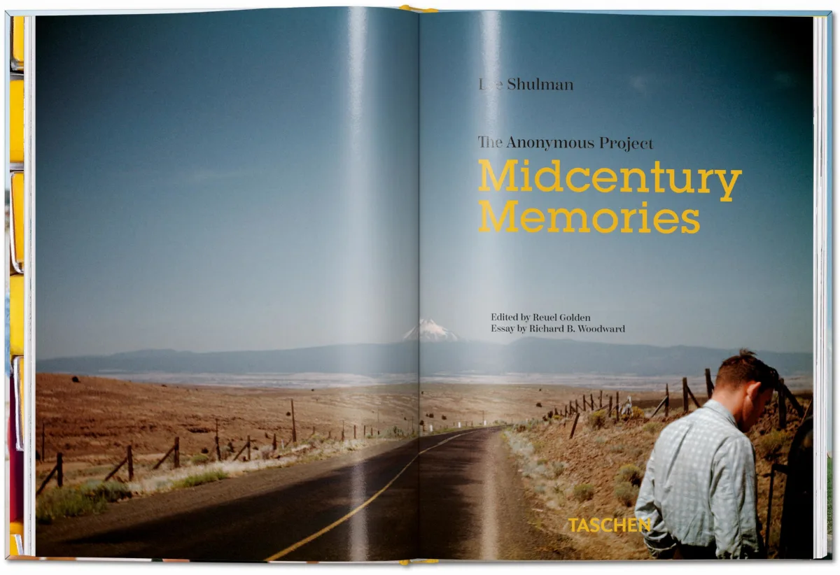TASCHEN Midcentury Memories. The Anonymous Project Exklusivangebot