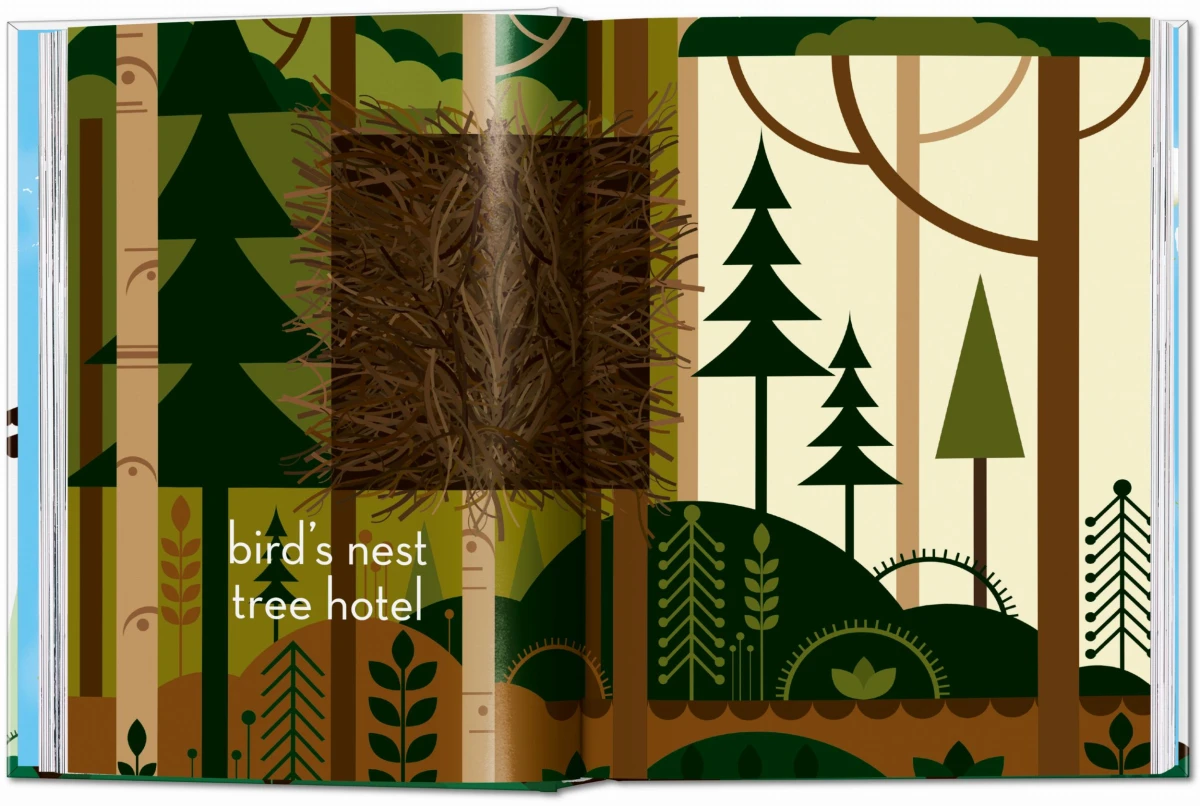TASCHEN Tree Houses. 40th Ed Saisonschlussverkauf
