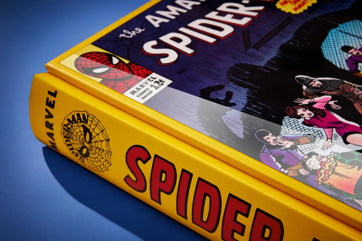 TASCHEN Marvel Comics Library. Spider-Man. Vol. 2. 1965–1966 Osterangebot