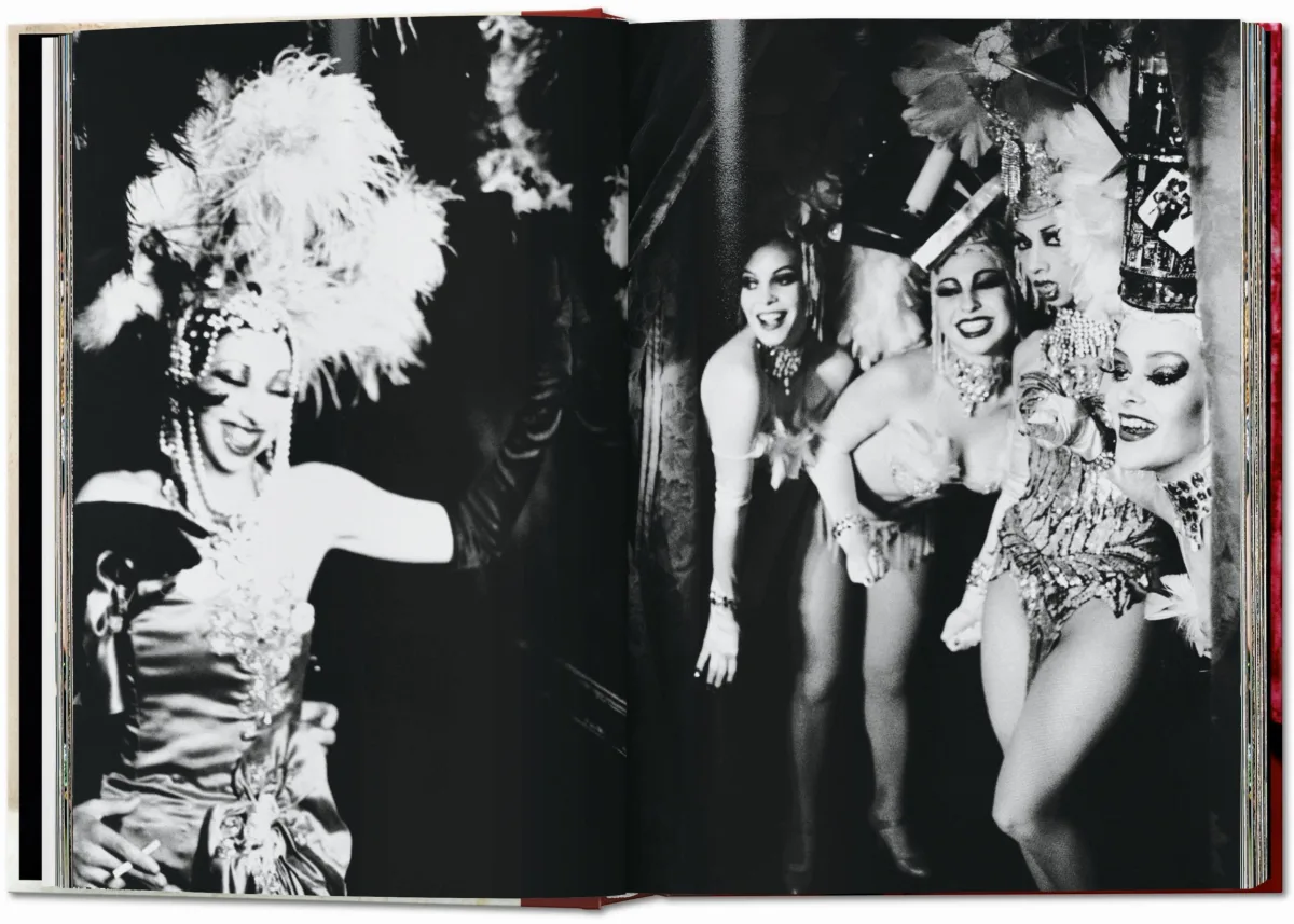 TASCHEN Ellen von Unwerth. Fräulein. 40th Ed Muttertagsangebot