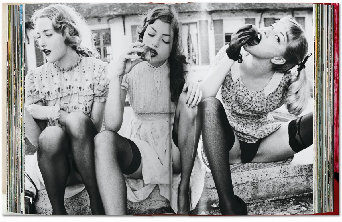 TASCHEN Ellen von Unwerth. Fräulein. 40th Ed Muttertagsangebot