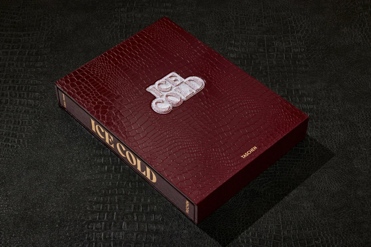 TASCHEN Ice Cold. Art Edition No. 1–100. Zach Boisjoly ‘Megan Thee Stallion’ Lagerräumung
