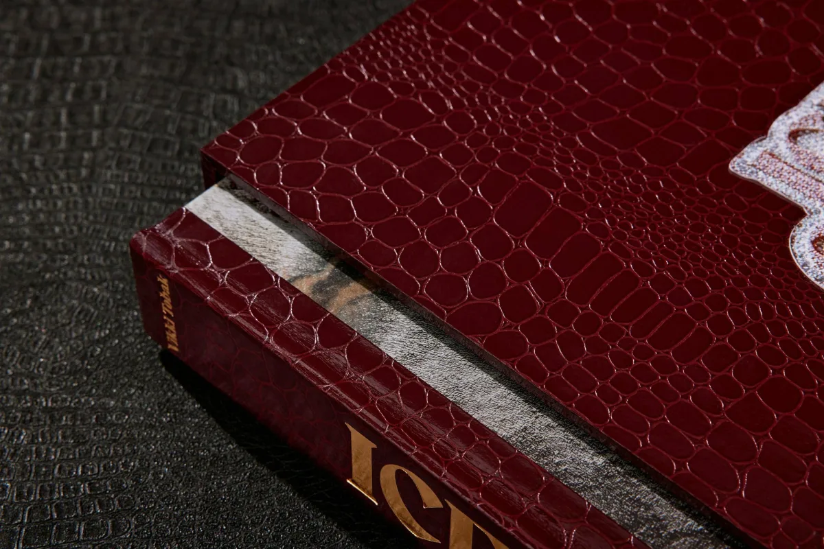 TASCHEN Ice Cold. Art Edition No. 1–100. Zach Boisjoly ‘Megan Thee Stallion’ Lagerräumung