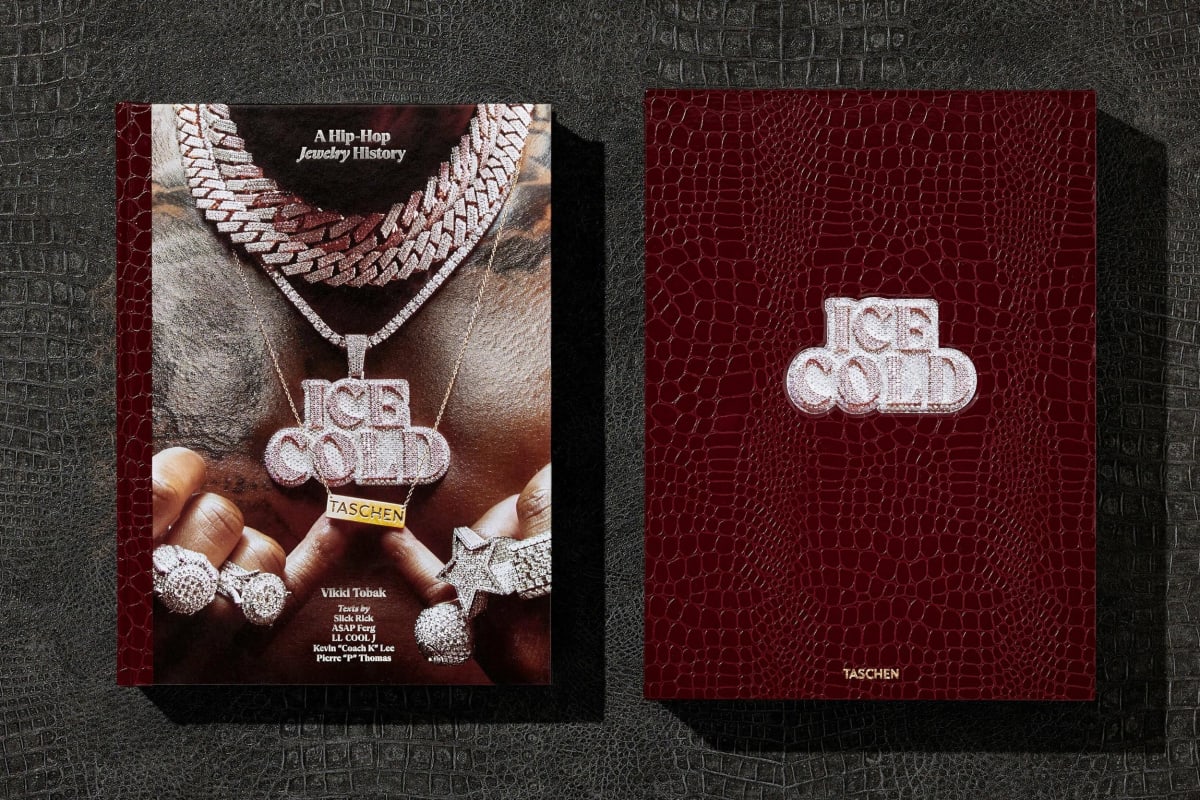 TASCHEN Ice Cold. Art Edition No. 1–100. Zach Boisjoly ‘Megan Thee Stallion’ Lagerräumung
