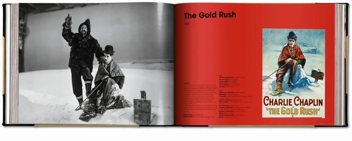TASCHEN Das Charlie Chaplin Archiv Neueste Mode
