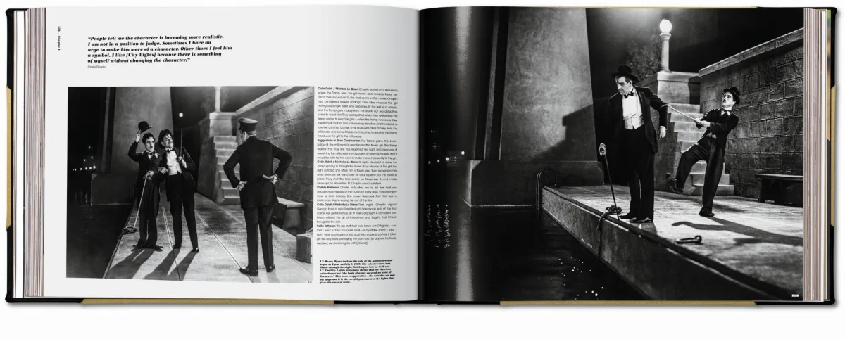 TASCHEN Das Charlie Chaplin Archiv Neueste Mode