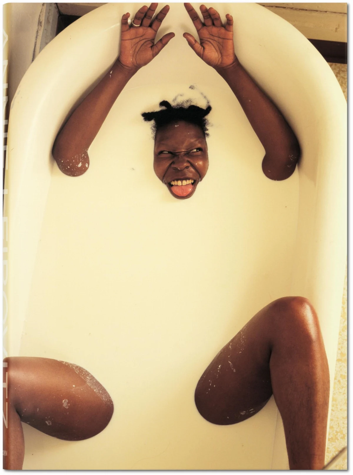 TASCHEN Annie Leibovitz, with dustjacket Keith Haring Zeitlich begrenztes Angebot