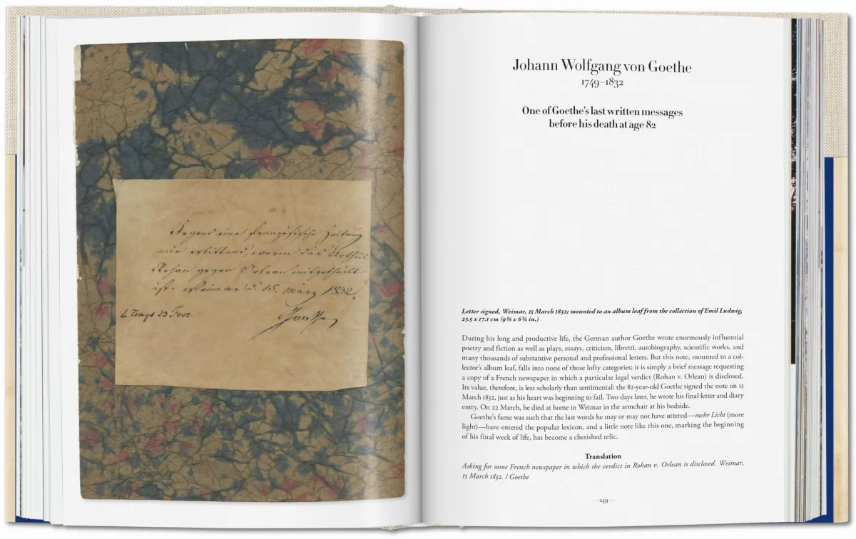 TASCHEN Zauber der Schrift. Sammlung Pedro Corrêa do Lago Exklusive Angebote