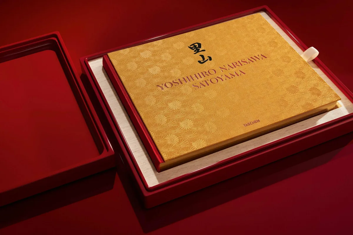 TASCHEN Yoshihiro Narisawa. Satoyama Cuisine Neuheiten