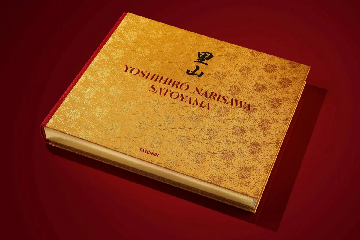 TASCHEN Yoshihiro Narisawa. Satoyama Cuisine Neuheiten
