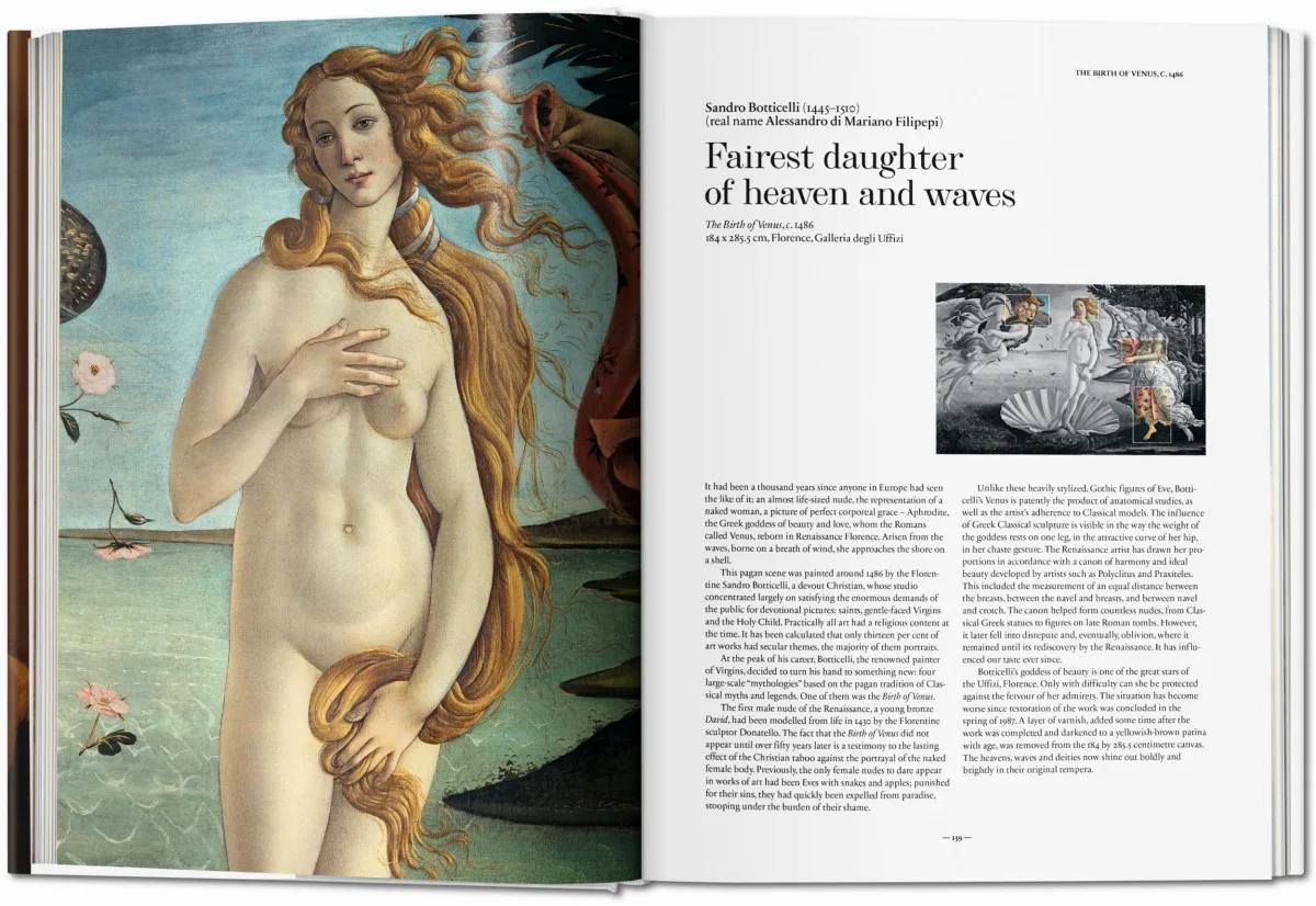 TASCHEN What Great Paintings Say. 100 Masterpieces in Detail Räumungsverkauf