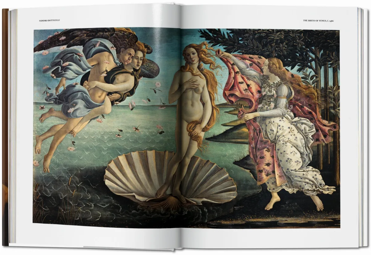 TASCHEN What Great Paintings Say. 100 Masterpieces in Detail Räumungsverkauf