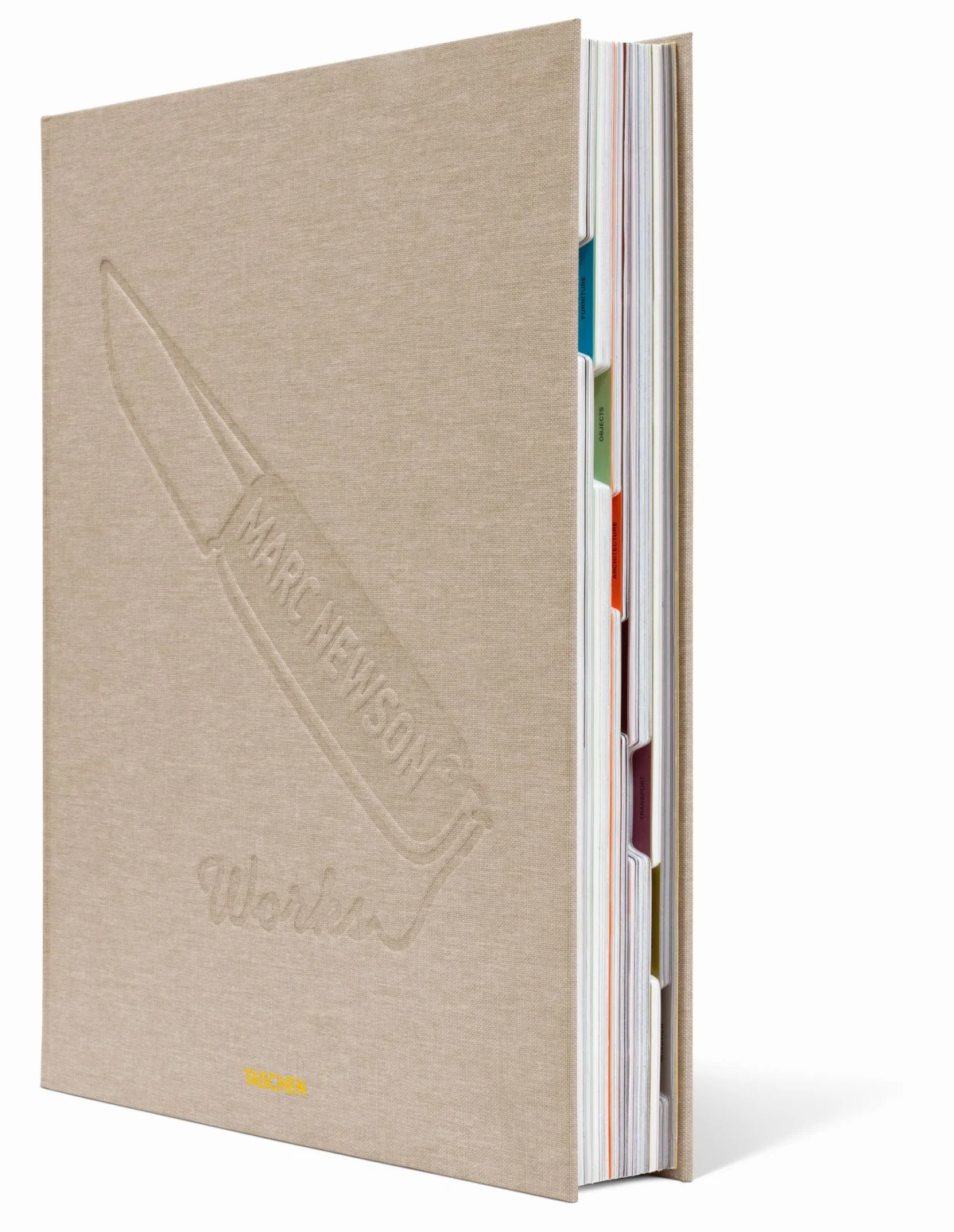 TASCHEN Marc Newson. Works VIP-Rabatte