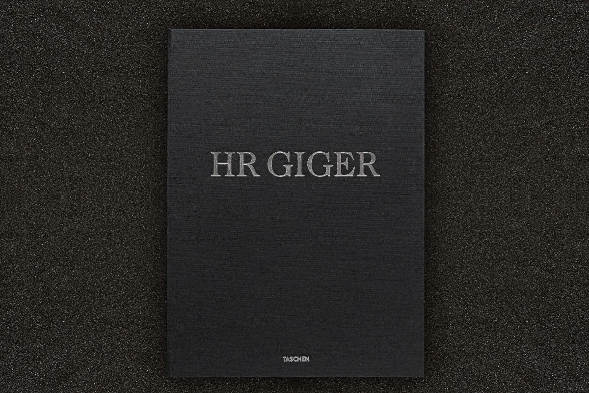 TASCHEN HR Giger Tiefpreis