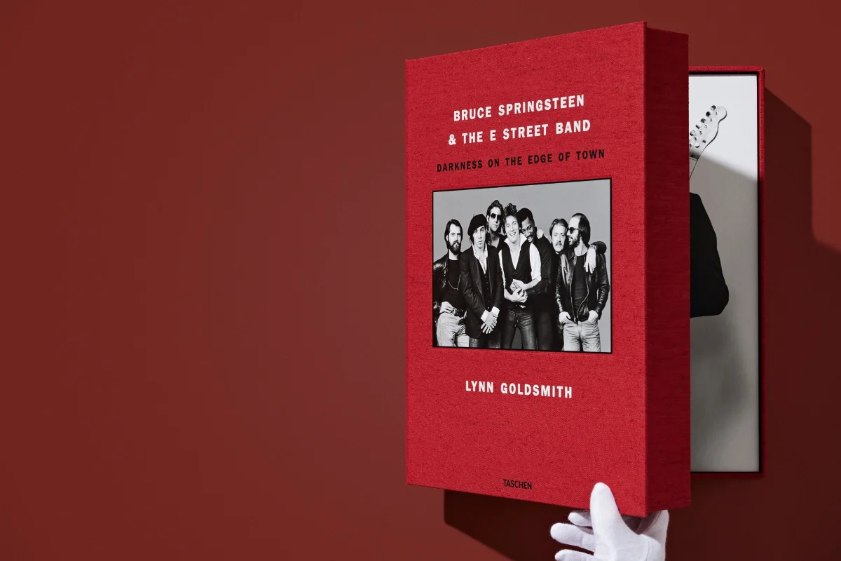 TASCHEN Lynn Goldsmith. Bruce Springsteen & The E Street Band Super Sparpreis