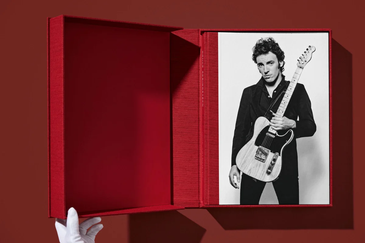 TASCHEN Lynn Goldsmith. Bruce Springsteen & The E Street Band Super Sparpreis