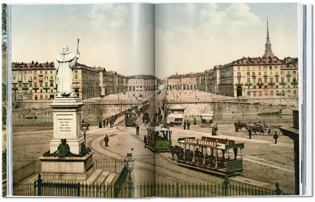 TASCHEN Italy 1900. A Portrait in Color Wochenangebot