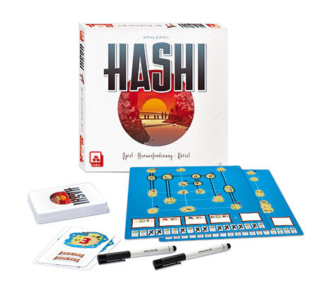 spieleoffensive Hashi Riesige Rabatte