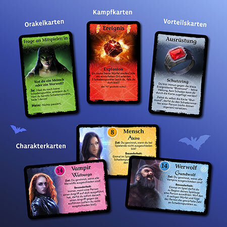 spieleoffensive Jäger der Nacht 50% Rabatt mit kostenlosem Versand