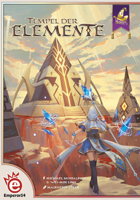 spieleoffensive Tempel der Elemente Clearance-Verkauf