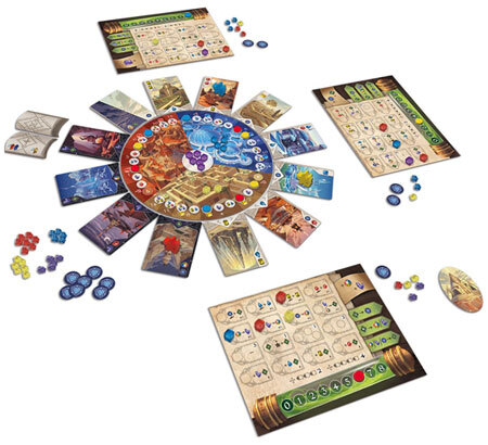 spieleoffensive Tempel der Elemente Clearance-Verkauf