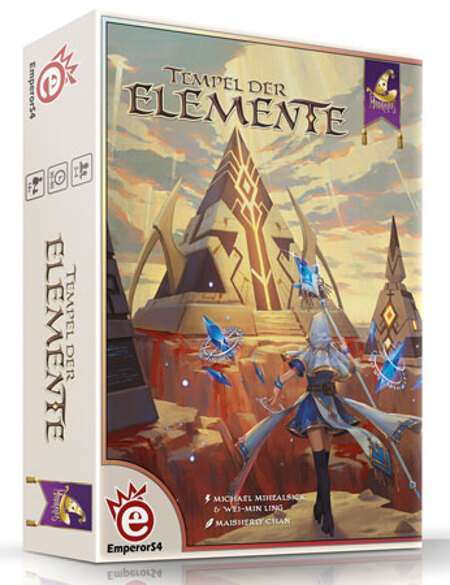 spieleoffensive Tempel der Elemente Clearance-Verkauf