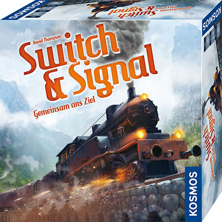 spieleoffensive Switch & Signal Kostenloser Versand international