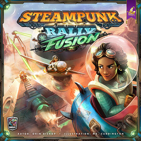 spieleoffensive Steampunk Rally Fusion Black Friday Preise