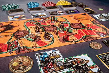 spieleoffensive Steampunk Rally Fusion Black Friday Preise